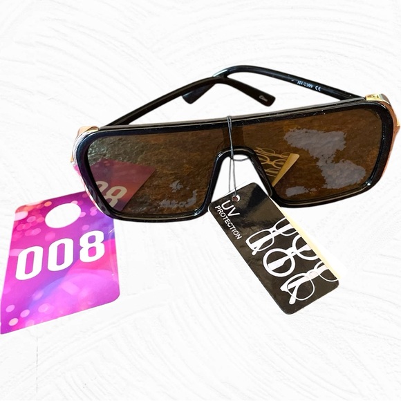 SUNGLASSES 🪢 PICK YOUR PAIR, with Microfiber cloth and Slip Case - Picture 5 of 7